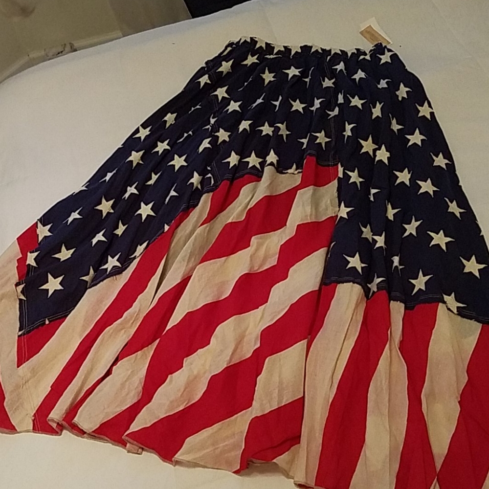 Ralph Lauren Denim Supply skirt